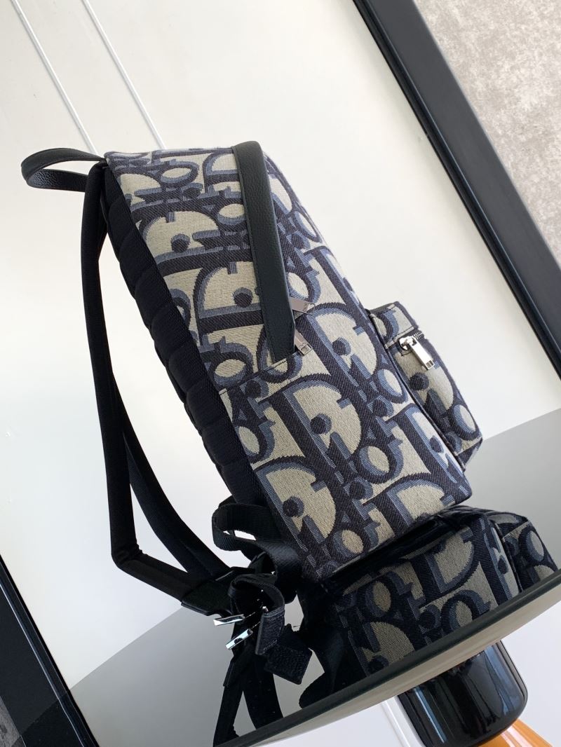 Christian Dior Backpacks